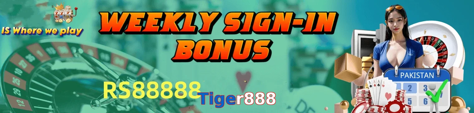 Tiger888 game app for Pakistan players