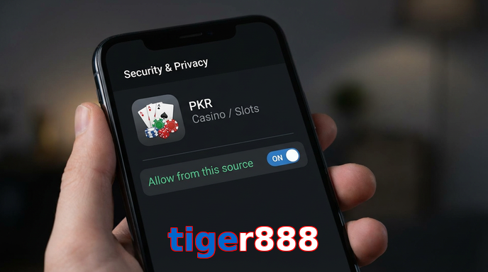 Game list for Tiger888 apk section