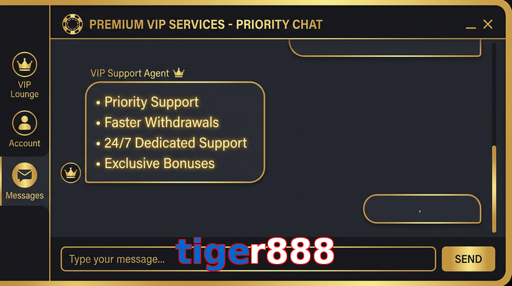 Payment and PKR controls in Tiger888